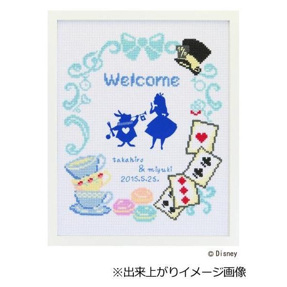 クロスステッチ ディズニー 刺繍キット 初心者 クロスステッチキット Pocket Company 通販 Yahoo ショッピング