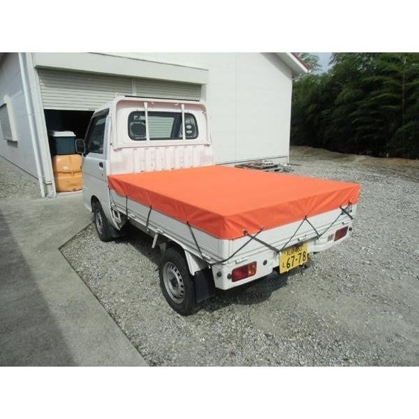 期間限定送料無料 荷台カバー 軽トラ 荷台シート トラック荷台シート 軽トラック用荷台シート Dprd Jatimprov Go Id