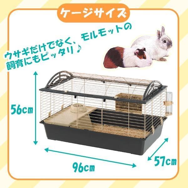 うさぎ ケージ 大型 セット 室内 うさぎ 小屋 屋内 おしゃれ ウサギ小屋 Pocket Company 通販 Yahoo ショッピング