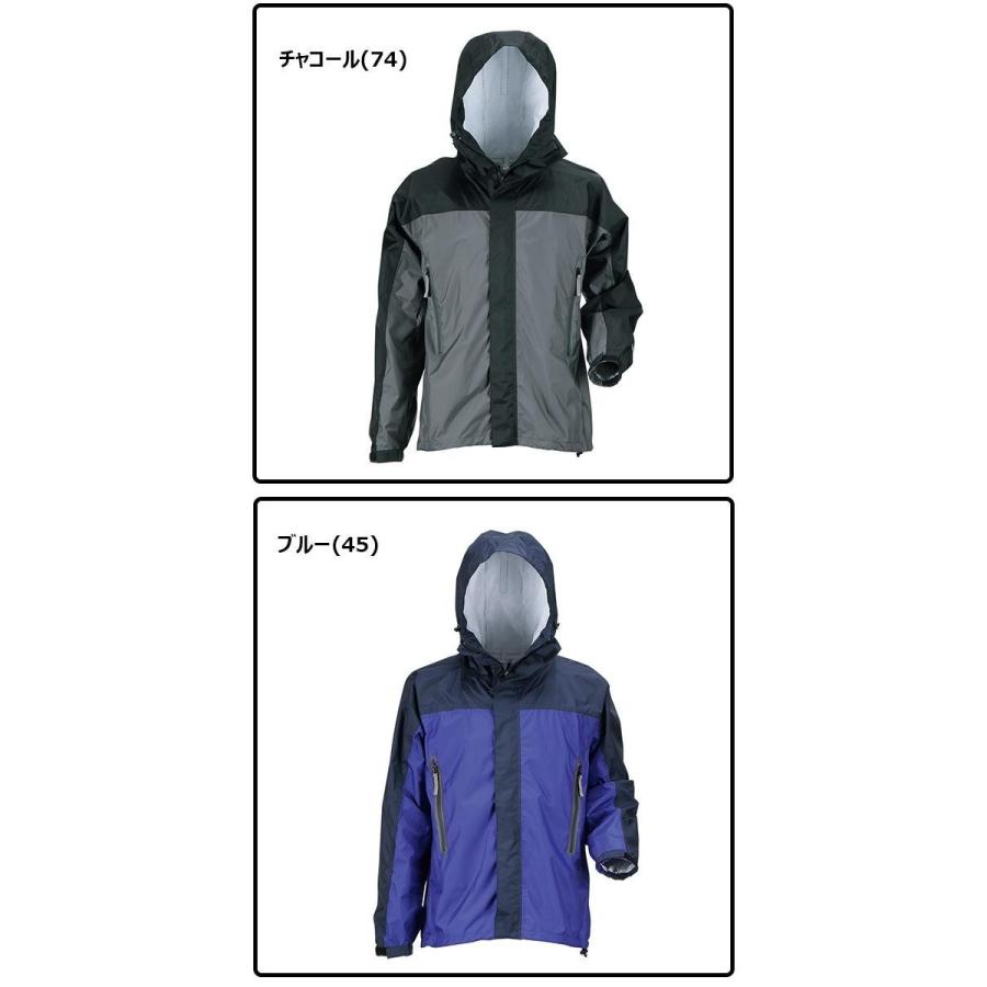 レインパーカー レディース アウトドア レインパーカー メンズ 3l Pocket Company 通販 Yahoo ショッピング