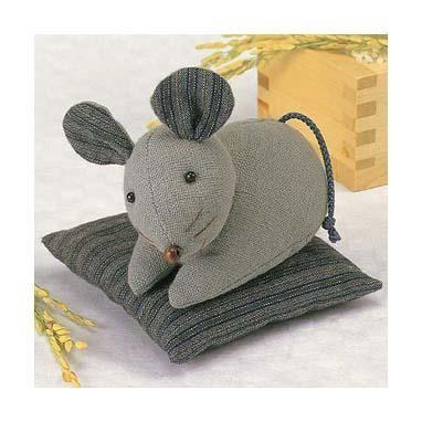 干支手作りキット パッチワーク キット パッチワークの作り方 干支 ぬいぐるみ 1074m Pocket Company 通販 Yahoo ショッピング