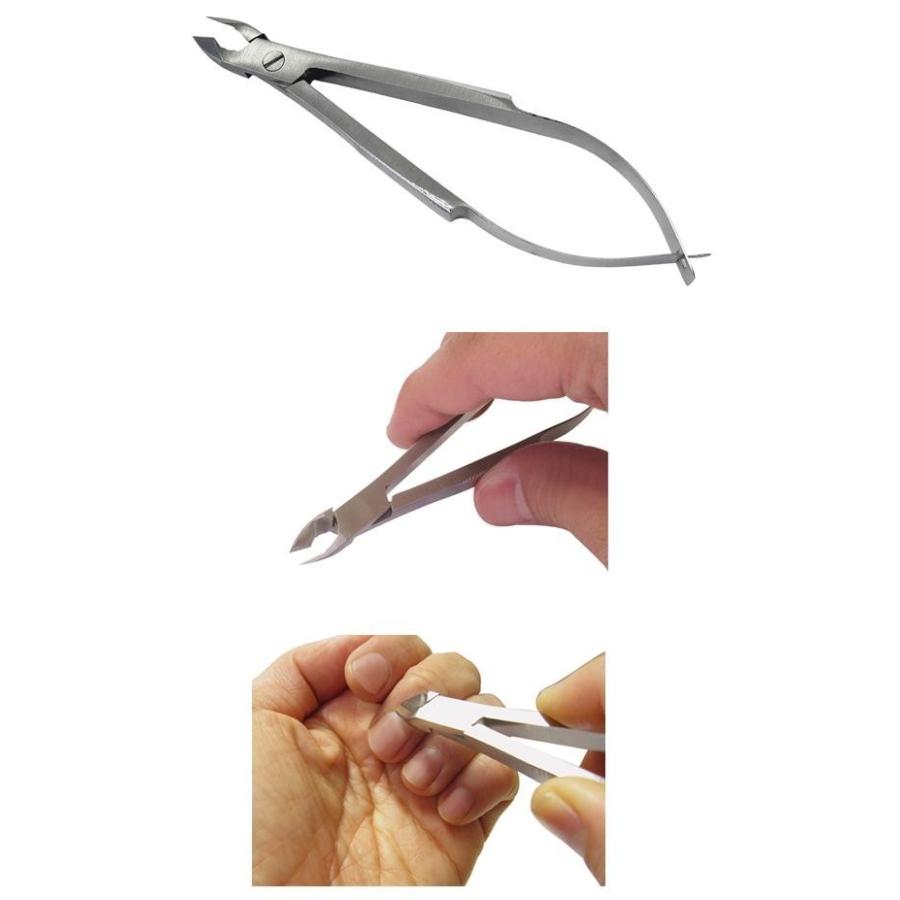 甘皮切り ニッパー ネイル 甘皮 ニッパー 爪 甘皮処理 道具 爪切り Pocket Company 通販 Yahoo ショッピング