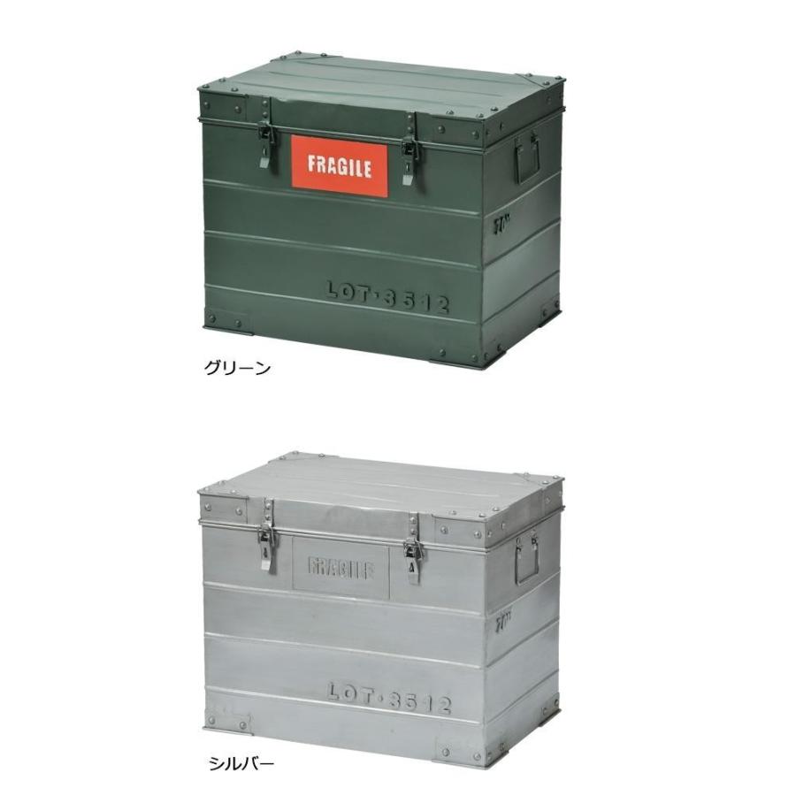 灯油缶 収納 おしゃれ コンテナボックス 大型 おしゃれ スチールコンテナ Pocket Company 通販 Yahoo ショッピング