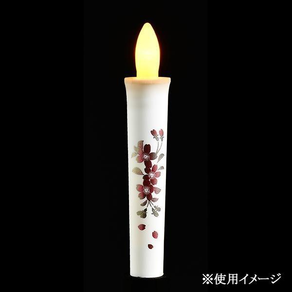 Ledろうそく タイマー おしゃれ電気ローソク 仏壇用ろうそくライト Pocket Company 通販 Yahoo ショッピング