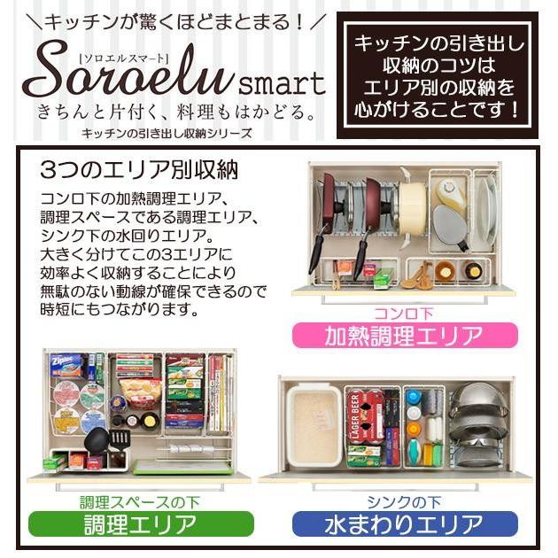 システムキッチン 収納 調味料 システムキッチン 収納 引き出し 便利 グッズ Pocket Company 通販 Yahoo ショッピング