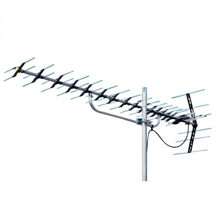 信頼 地デジアンテナ 屋外 弱電界 Uhfアンテナ 家庭用 素子 アンテナ 最先端 Zoetalentsolutions Com