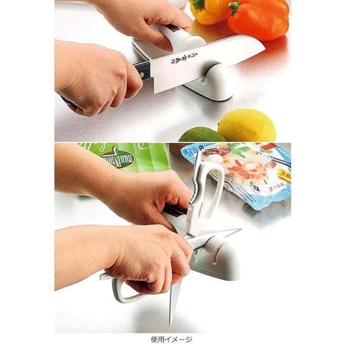 ハサミ研ぎ ハサミ研ぎ器 ハサミ研ぎ方 はさみ研ぎ 包丁研ぎ器 包丁 研ぎ器 Pocket Company 通販 Yahoo ショッピング