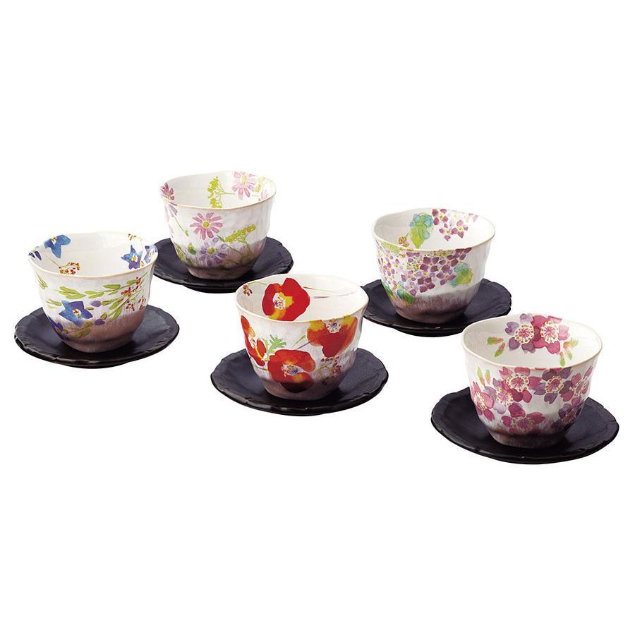 煎茶茶碗セット 煎茶碗 来客用 湯呑 セット 湯呑み茶碗 来客用 5客 Pocket Company 通販 Yahoo ショッピング