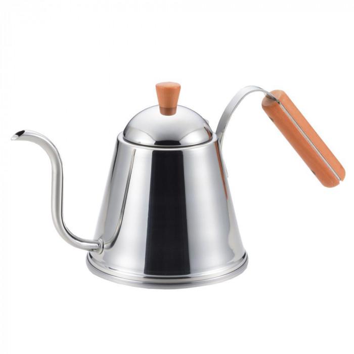 ドリップポット Ih コーヒーポット 直火 細口ポット おしゃれ 1l Pocket Company 通販 Yahoo ショッピング