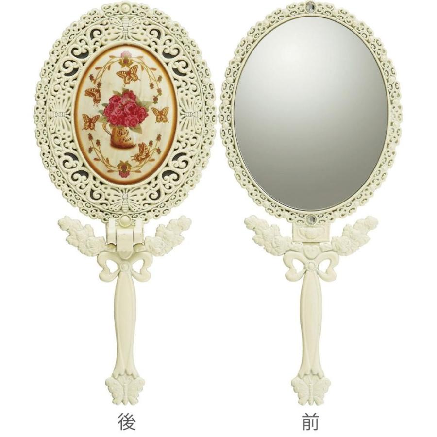 手鏡 キラキラ ハンドミラー おしゃれ 姫系 雑貨 ガーリーファッション Pocket Company 通販 Yahoo ショッピング