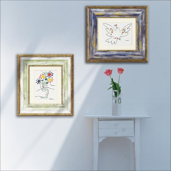 ピカソ 平和の鳩 鳩 絵画 ピカソの絵 作品 有名 : Pocket Company