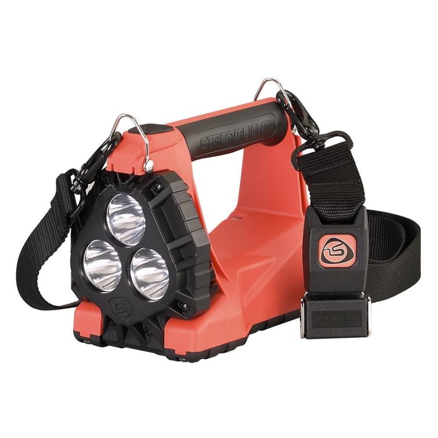 ★動作確認済み ストリームライト　バルカン180　オレンジ　WSL44311 【RI5896320228】(21216円)