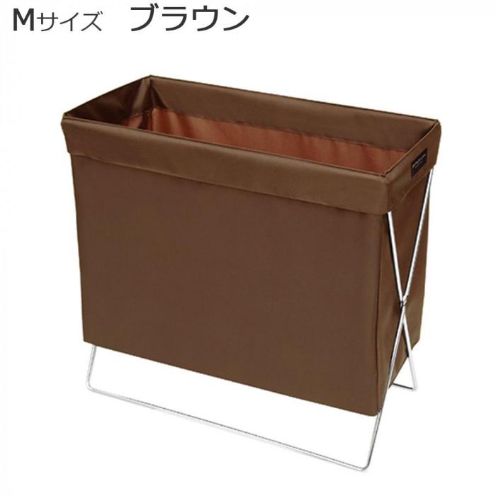 荷物かご 荷物カゴ 荷物入れ 折りたたみ 荷物入れ ボックス M : Pocket