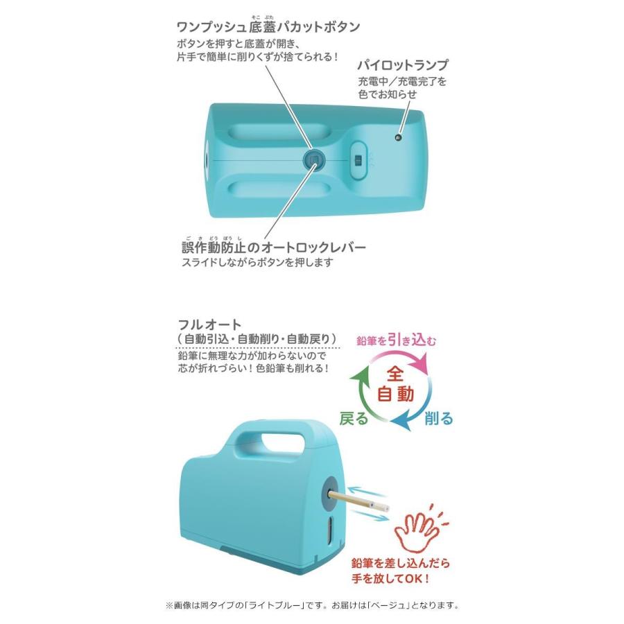 鉛筆削り 電動 おしゃれ 電動鉛筆削り器 電動鉛筆削り機 鉛筆削り コンパクト Pocket Company 通販 Yahoo ショッピング