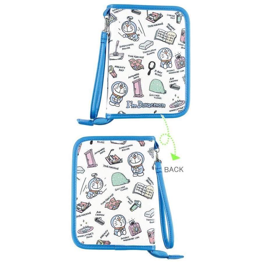 母子手帳ケース ドラえもん マルチケース 母子手帳 ドラえもん 薬手帳ケース Pocket Company 通販 Yahoo ショッピング