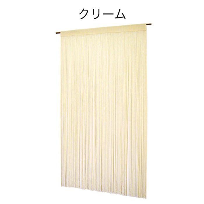 ひものれん おしゃれ 紐のれん ストリングのれん 紐 のれん おしゃれ Pocket Company 通販 Yahoo ショッピング