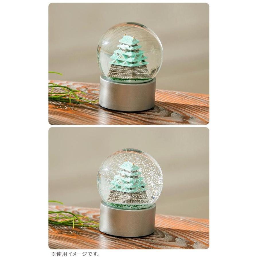 スノードーム 城 江戸城 ミニ 城 模型 小さい 子供 インテリア Pocket Company 通販 Yahoo ショッピング