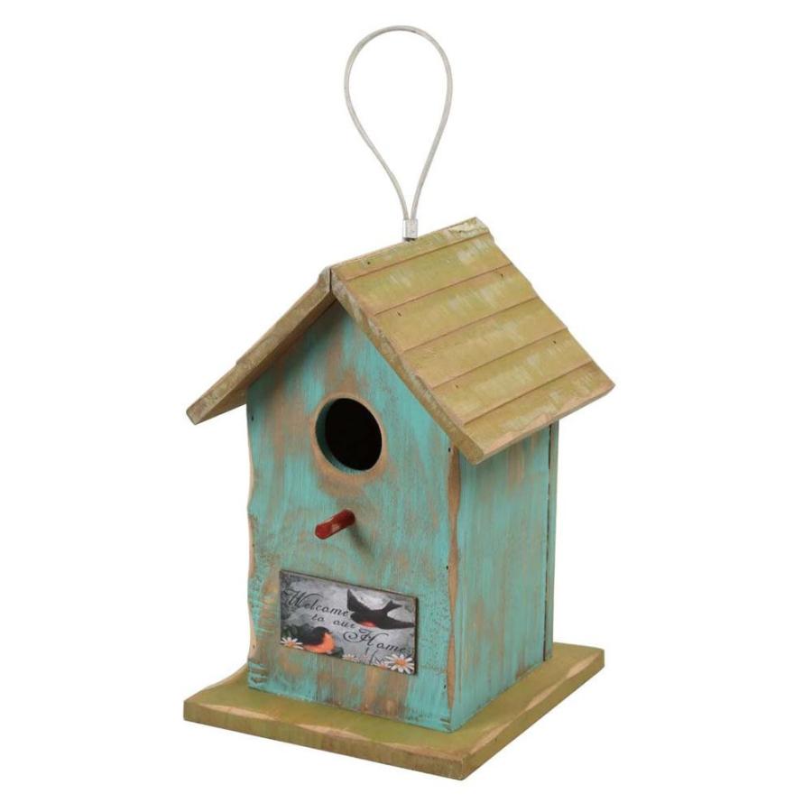 庭 鳥の巣箱 巣箱 設置場所 バードハウス 鳥小屋 屋外 鳥の巣箱 Pocket Company 通販 Yahoo ショッピング