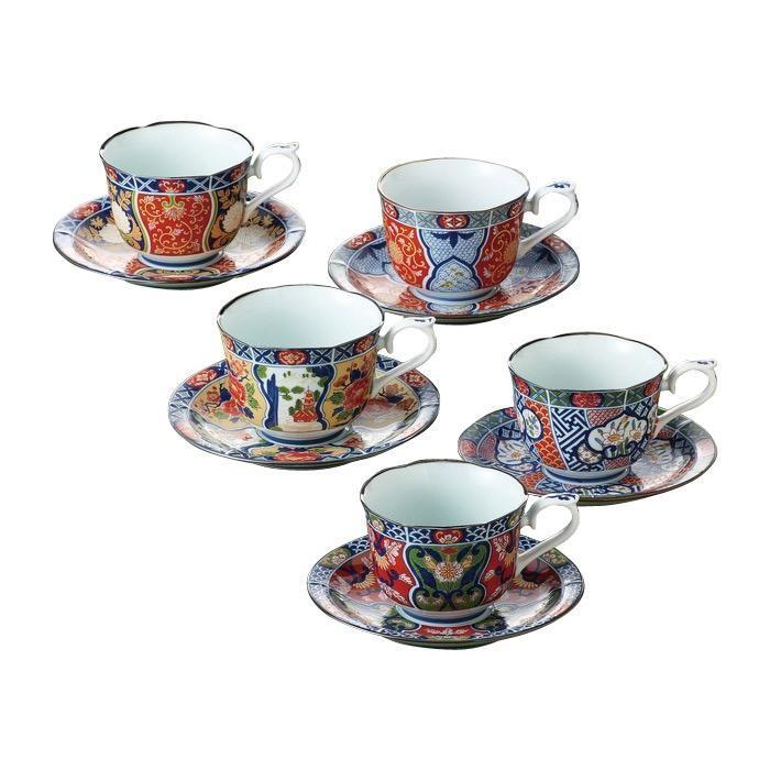 伊万里焼コーヒーカップ コーヒーカップ 陶器 和風 コーヒーカップセット 陶器 121 Pocket Company 通販 Yahoo ショッピング