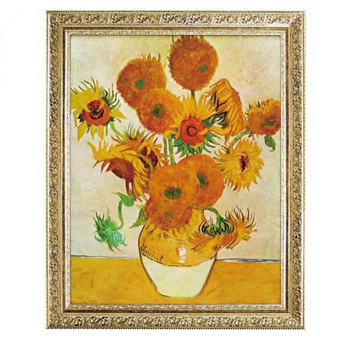 ゴッホ ひまわり 絵画 ひまわり 絵画 ゴッホ フレーム 新築祝い ゴッホの絵 Pocket Company 通販 Yahoo ショッピング