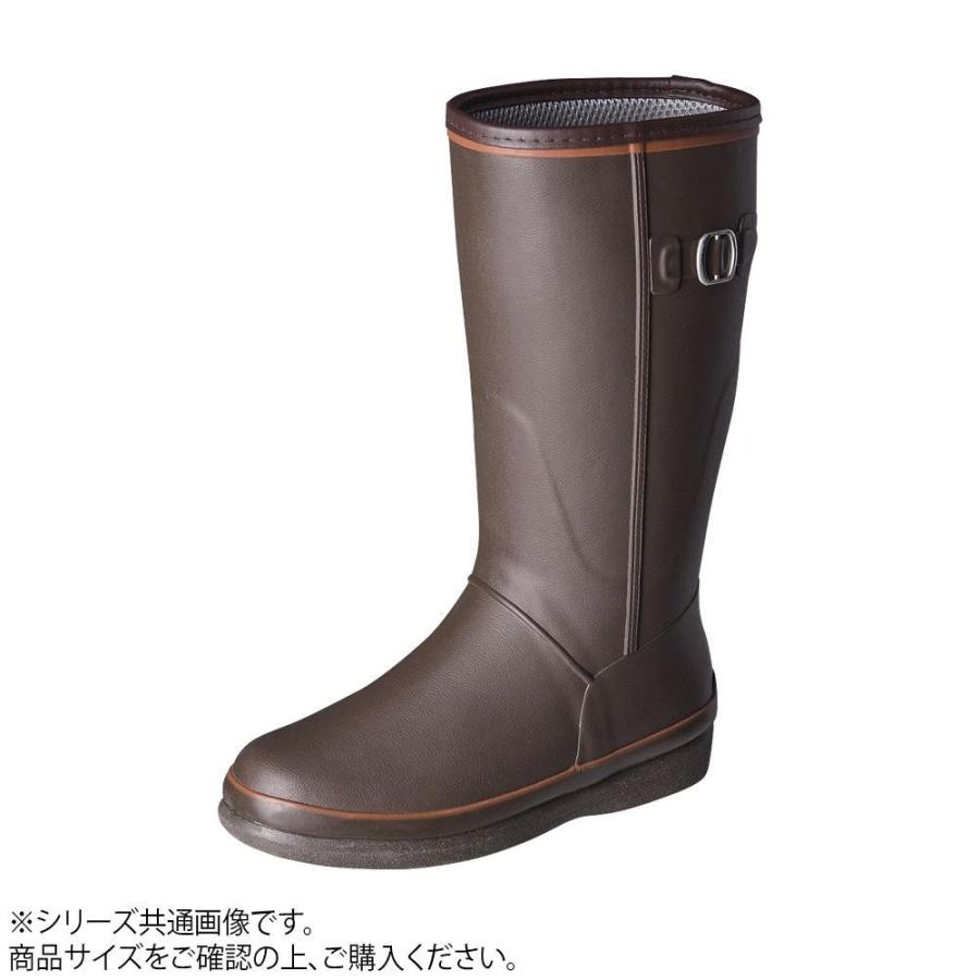 日本産弘進ゴム ライトフィールド LF-14 25.0cm ブラウン B0276CW 制服、作業服 コウシンゴム レインシューズ チシルチシル CI-01 ブラック JP JP24(24cm)