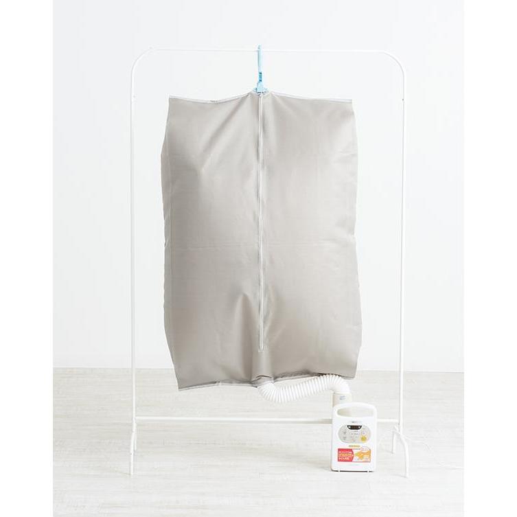 衣類乾燥カバー 衣類乾燥袋 部屋干し グッズ 布団乾燥機で使える衣類乾燥袋 Pocket Company 通販 Yahoo ショッピング