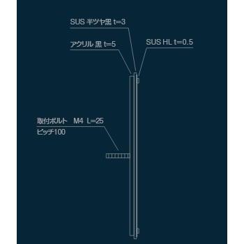 濃い顔シリーズ 【キャメル】 生命誕生歴史表札 LB-1