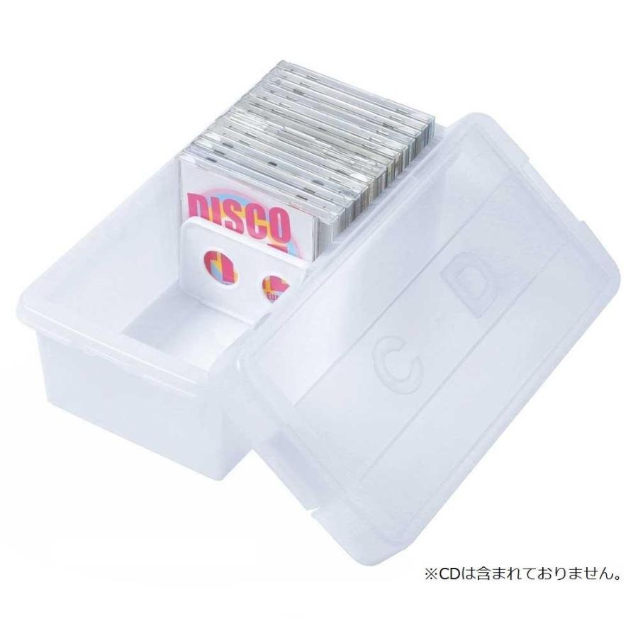 Cd収納ボックス おしゃれ Cd収納ケース Cd収納ラック Cd 収納ケース Pocket Company 通販 Yahoo ショッピング
