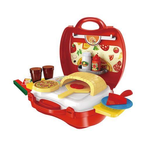 お店屋さんごっこ おもちゃ お店屋さん おもちゃ おままごと おもちゃ ピザ屋 Pocket Company 通販 Yahoo ショッピング