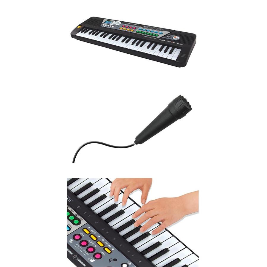 電子ピアノ キーボード ピアノ ミニ ピアノ おもちゃ 小学生 プレゼント Pocket Company 通販 Yahoo ショッピング