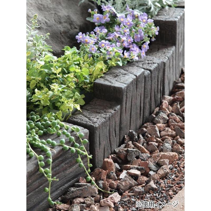 ガーデンブロック 花壇 ガーデニングブロック 花壇ブロック 置くだけ 4個 Pocket Company 通販 Yahoo ショッピング