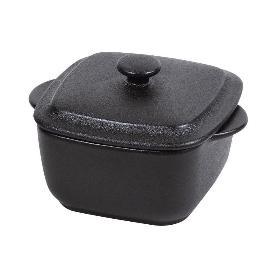 キャセロール鍋 キャセロール オーブン鍋 四角鍋 スクエア 鍋 オーブン用 Pocket Company 通販 Yahoo ショッピング