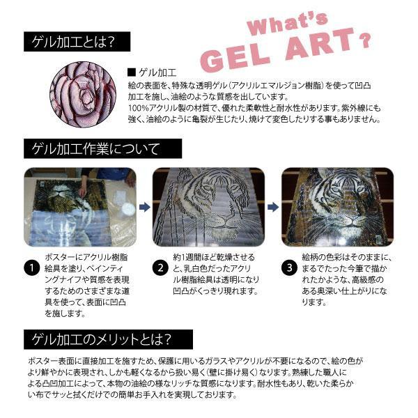 アートフレーム サムトフト ソーセージ大行進 額縁 セット インテリア_2