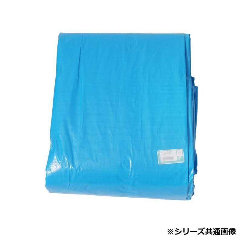 萩原工業 日本製 ♯2500 OSシート ブルー 15×20m 約185畳