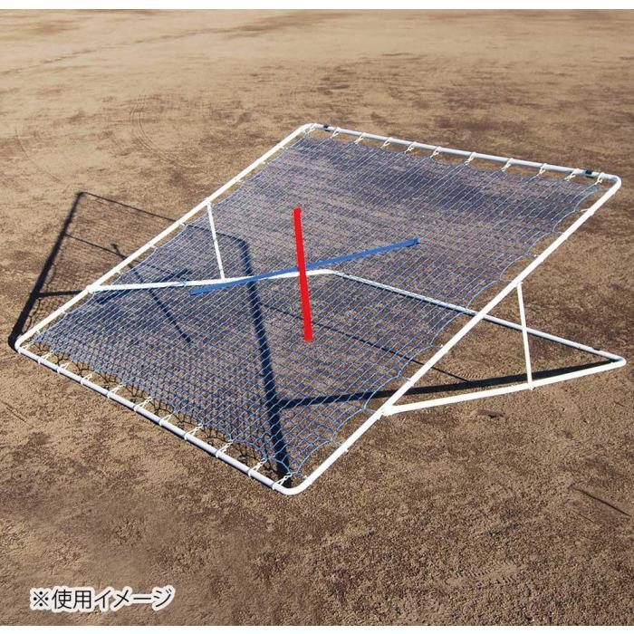 壁当てピッチングネット　ピッチングネット　リバウンドネット　野球練習ネット