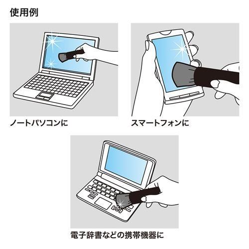 キーボード掃除グッズ キーボード掃除 パソコン掃除グッズ パソコンブラシ 1484430 Pocket Company 通販 Yahoo ショッピング