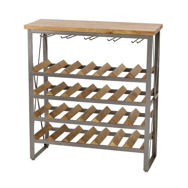 おしゃれ ワインセラー 業務用 ワイン収納 ワインホルダー 落ち着きのあるヴィンテージなインテリアに ワインラック キッチン 日用品 文具 ワインラック