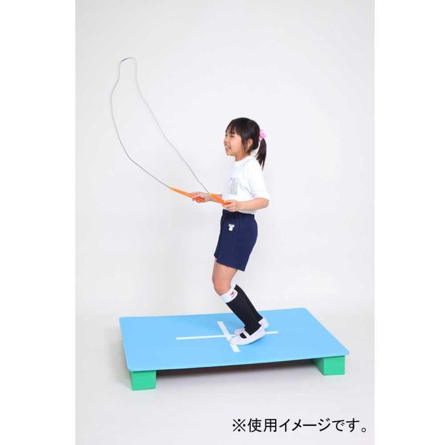 ジャンピングボード ジャンピングマット 縄跳び マット 縄跳びボード Pocket Company 通販 Yahoo ショッピング
