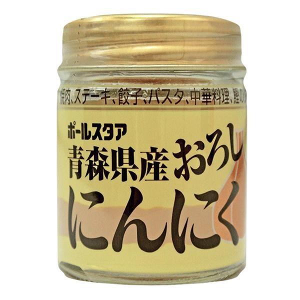 大人気 ポールスタア　桃花林　青森県産おろしにんにく　37g　48個セット 【E2053188403】(11895円)