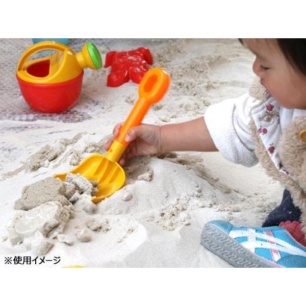 砂場の砂 砂場用砂 自宅 庭 抗菌仕様 さらりん 1袋15kg 10袋入 【Casting】 約96L