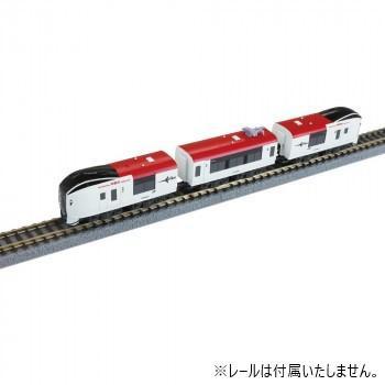 Zショーティー 車両 成田エクスプレス E259系 3両セット Zゲージ 鉄道