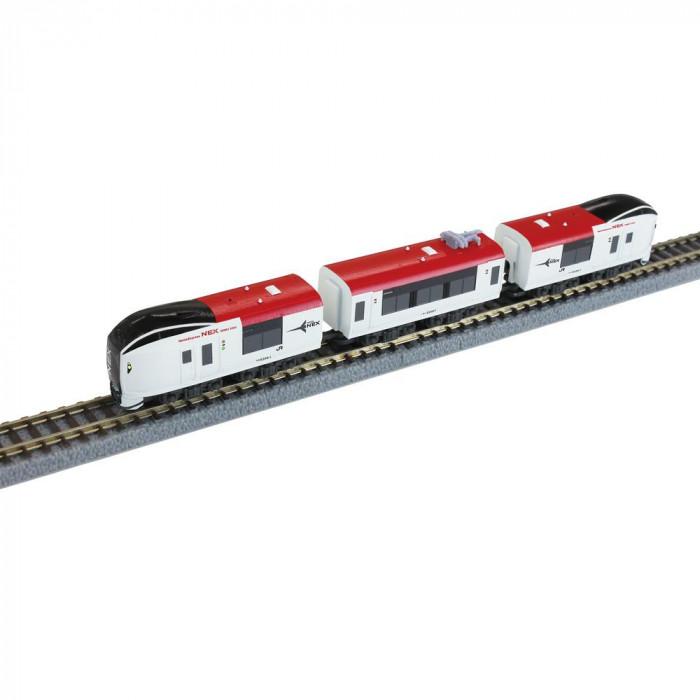 【動作確認済】値下げ 現状品 Nゲージ 成田エクスプレス E259系 3両セット Zショーティー 車両 成田エクスプレス E259系 3両セット Zゲージ 鉄道