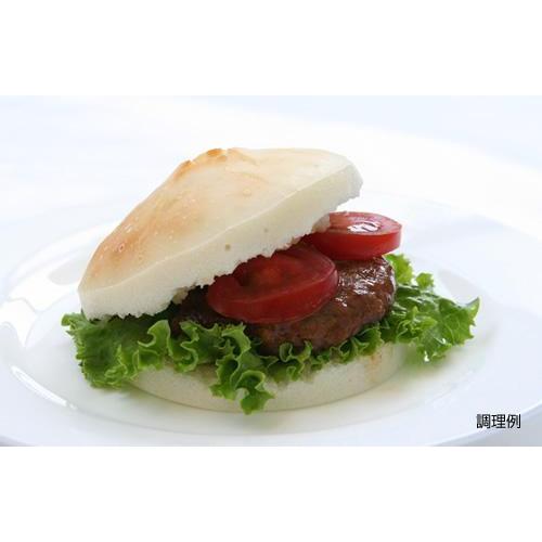 米粉パン バンズ 冷凍 2個入×10セット 国産米粉 小麦グルテン不使用 もぐもぐ工房_2