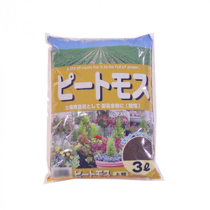 酸性土壌の作り方 ピートモス ピートモスとは 酸性土壌にするには 3l 10袋 Pocket Company 通販 Yahoo ショッピング
