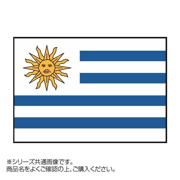 世界の国旗　万国旗　ウルグアイ　70×105cm
