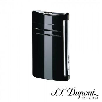 Dupont　エス　テー　デュポン　ライター　マキシジェット ナイトブラック＆クローム　020104N　020104N