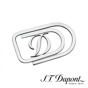 Dupont　エス　テー　デュポン　マネークリップ　パラディウム　003005　003005