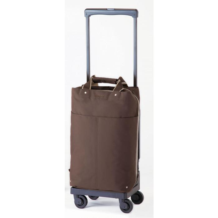 キャリーカート イス付き キャリーバッグ ショッピングカート 4輪 Pocket Company 通販 Yahoo ショッピング