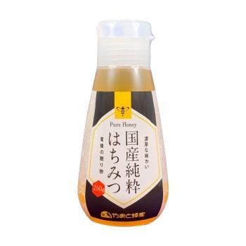やまと蜂蜜　国産純粋はちみつ　250g　12本セット