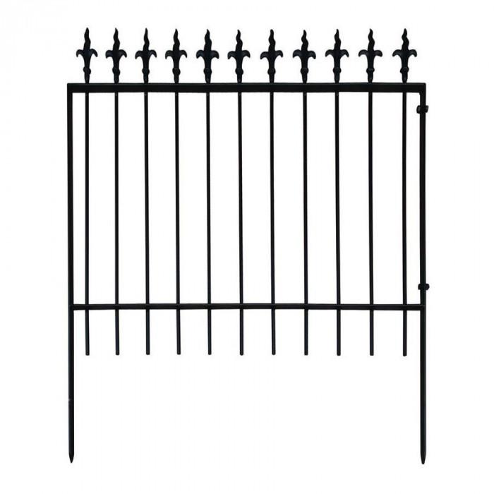 人気絶頂 アイアンフェンス 外構 柵 フェンス Diy ガーデンフェンスアイアン Pocket Company 通販 Yahoo ショッピング 上質で快適 Lisgis Net